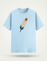 Leaf of Peace Unisex Stretch T-shirt