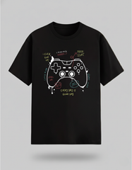 Gamer Loading Unisex Stretch T-shirt