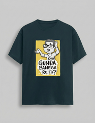 Kya Gunda Banega Re Tu - Unisex Classic T-Shirt