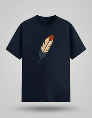 Leaf of Peace Unisex Stretch T-shirt