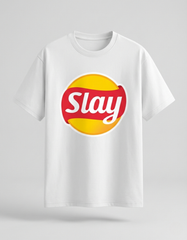 SLAY Unisex Stretch T-shirt
