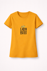 Lady Boss Women's Classic T-Shirt
