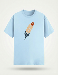 Leaf of Peace Unisex Stretch T-shirt