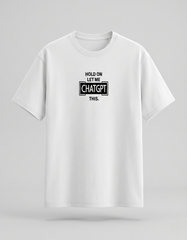 ChatGPT Unisex Stretch T-shirt