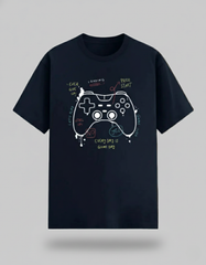 Gamer Loading Unisex Stretch T-shirt