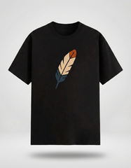Leaf of Peace Unisex Stretch T-shirt