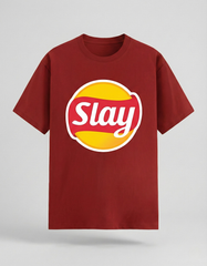 SLAY Unisex Stretch T-shirt