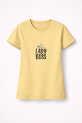 Lady Boss Women's Classic T-Shirt