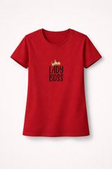 Lady Boss Women's Classic T-Shirt
